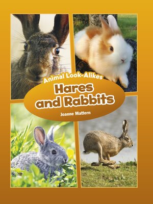 cover image of Hares and Rabbits
